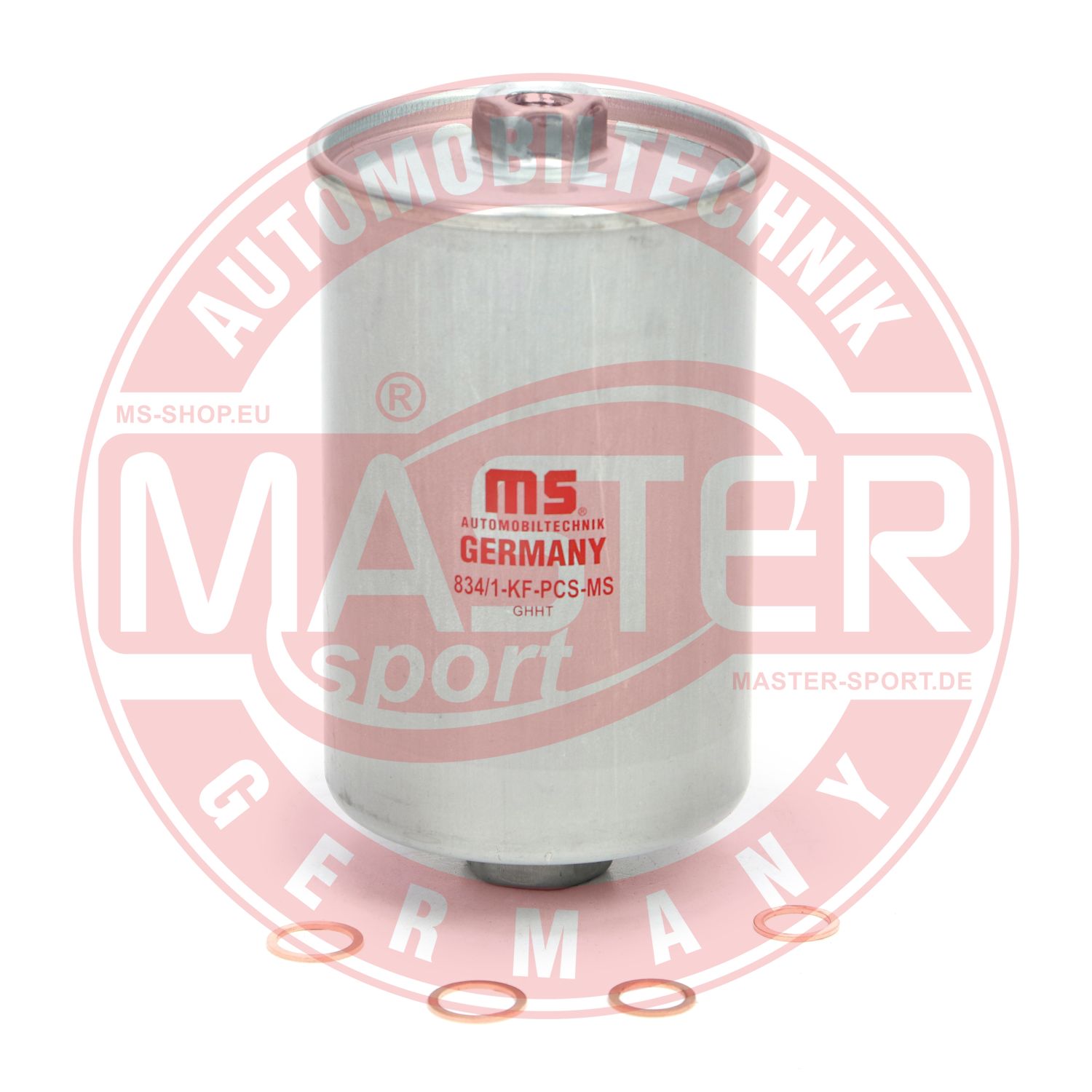 Palivový filter MASTER-SPORT GERMANY
